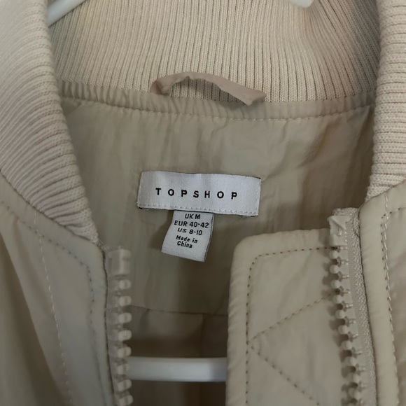 jacket from Nordstroms.   big for a size M.  Excellent condition - Picture 5 of 5